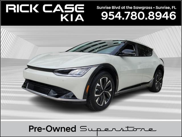 2024 kia ev6 wind