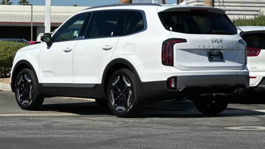 2025 Kia Telluride