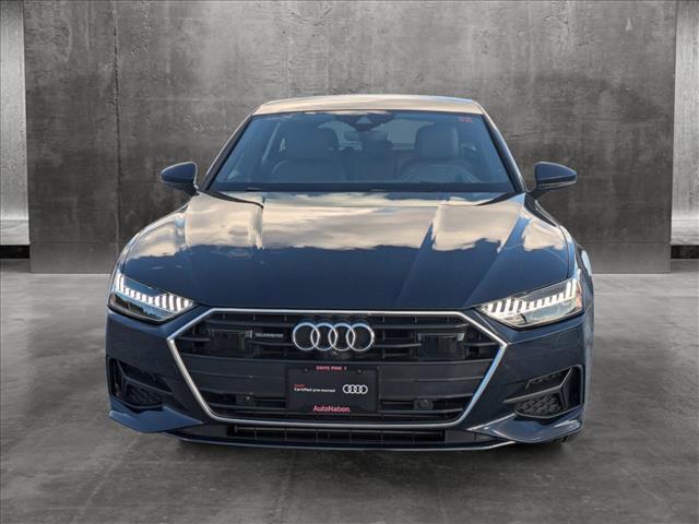 2022 audi a7 55 prestige