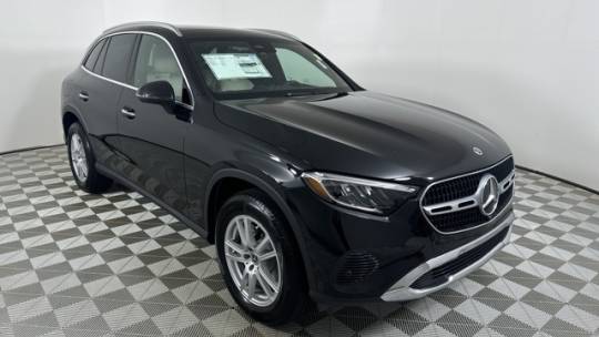 2025 Mercedes-Benz GLC