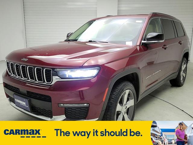 2021 jeep grand cherokee l limited