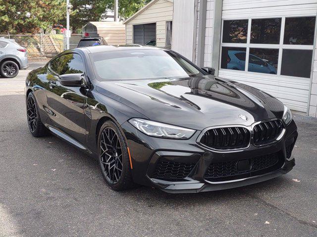 2020 bmw m8 competition