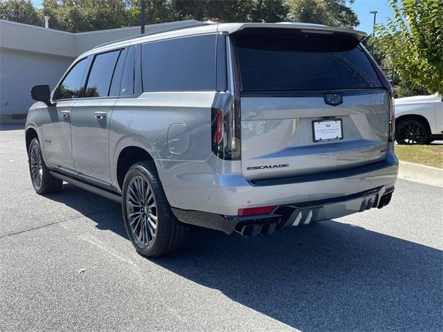 2024 cadillac escalade esv v-series