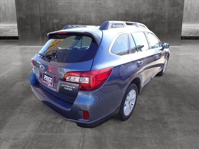 2017 subaru outback 2.5i