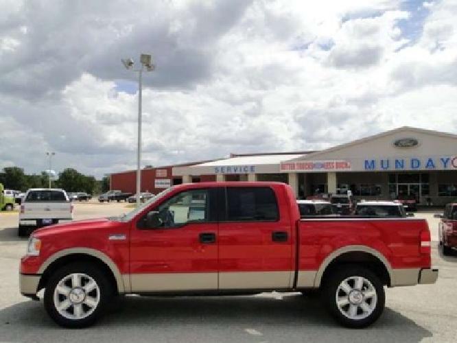 2006 ford f-150 lariat in bastrop, tx