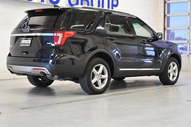 used 2016 ford explorer 4wd xlt lincoln, ne 68521 for sale in lincoln, nebraska