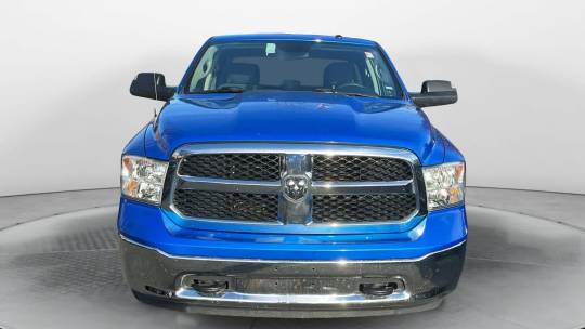2021 RAM 1500 classic