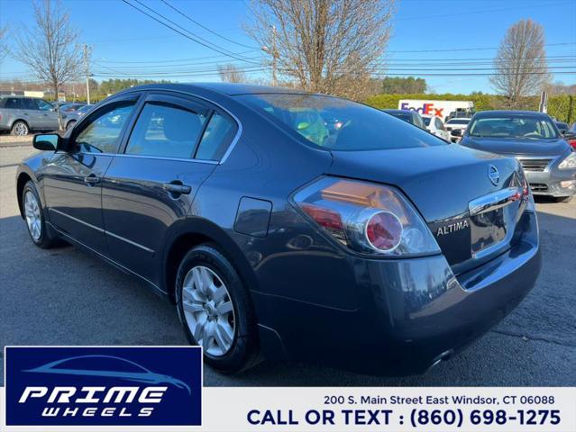 2012 nissan altima 2.5 sl