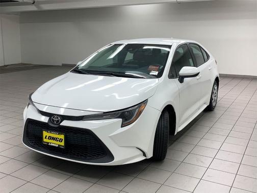 2021 toyota corolla