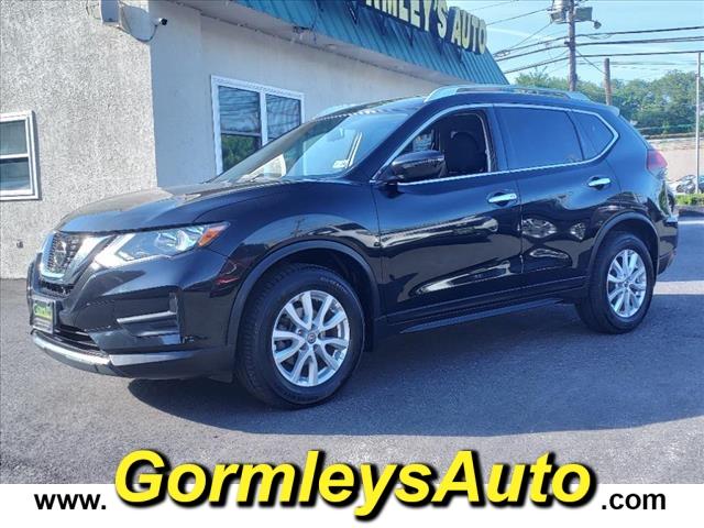 2019 nissan rogue sv