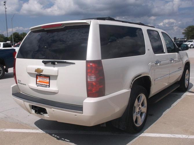 used 2014 chevrolet suburban 4wd ltz holdrege, ne 68949 for sale in holdrege, nebraska