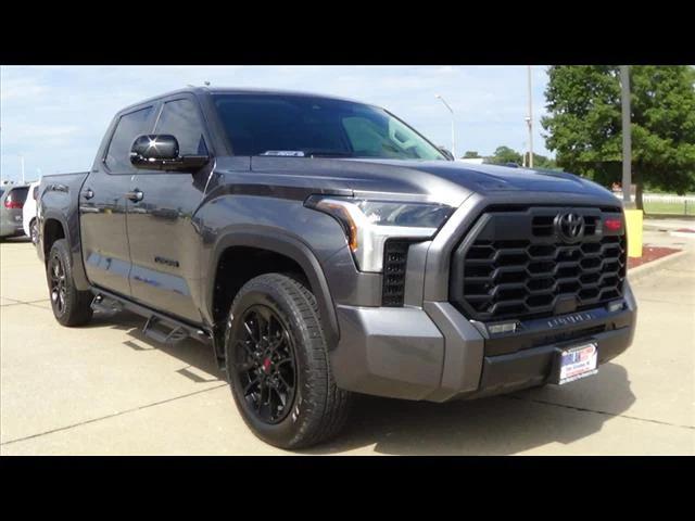 2024 toyota tundra hybrid limited