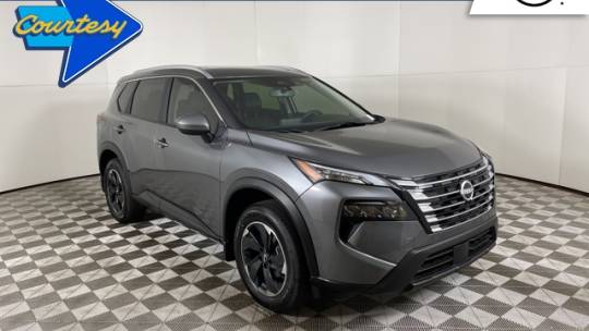 2024 Nissan Rogue