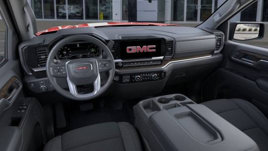 2025 GMC Sierra 1500