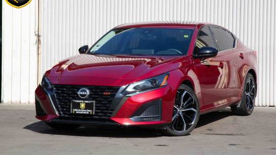 2023 Nissan Altima