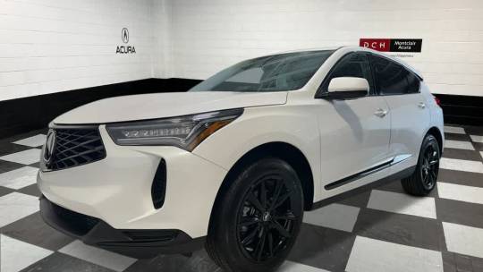 2025 Acura RDX