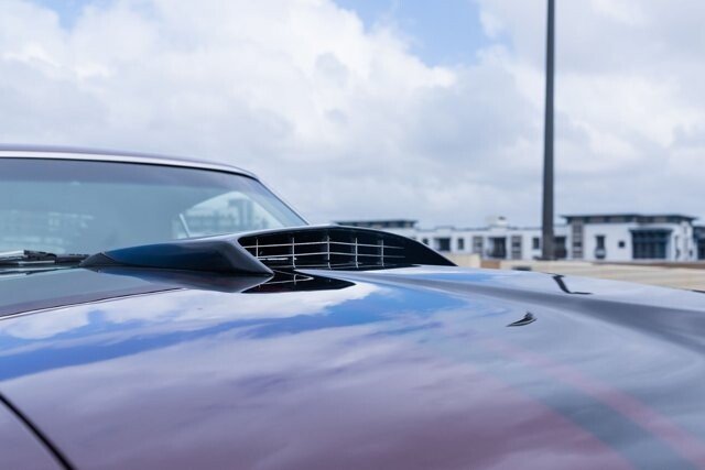 1970 ford mustang