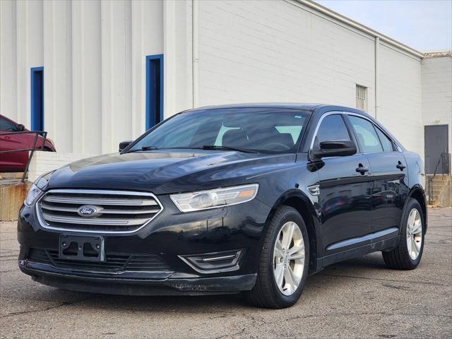2018 ford taurus sel 4dr sedan