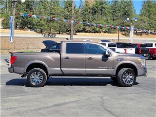 2019 Nissan Titan s