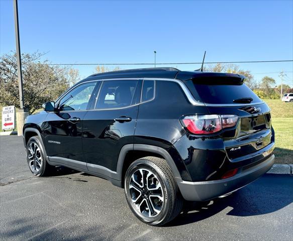2023 jeep compass limited