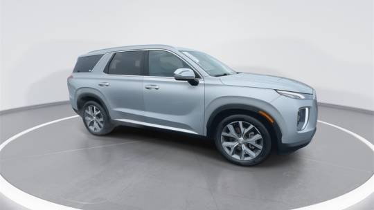 2022 Hyundai Palisade