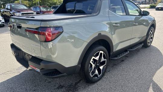 2024 Hyundai Santa Cruz