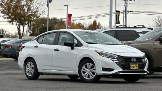 2025 Nissan Versa