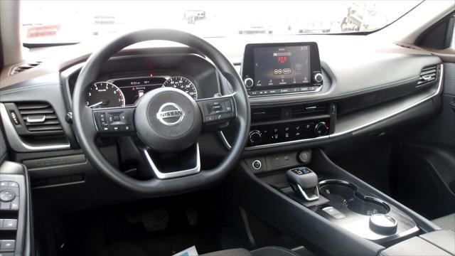 2021 nissan rogue s
