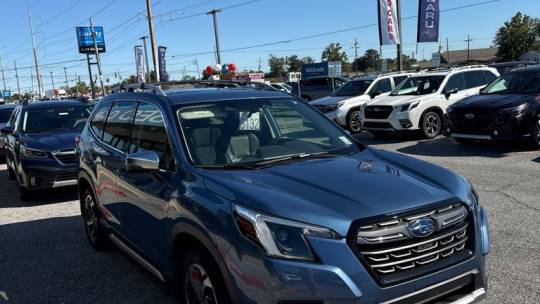 2022 Subaru Forester