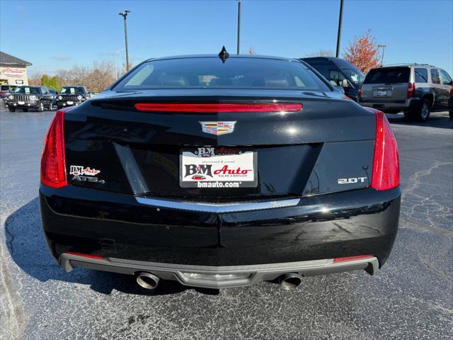 2015 cadillac ats 2.0l turbo