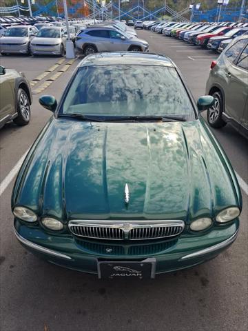 2004 jaguar x-type 3.0