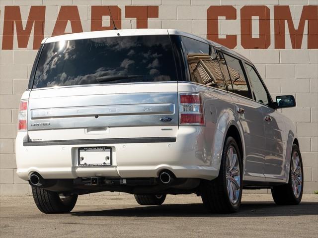 2019 ford flex limited w/ecoboost