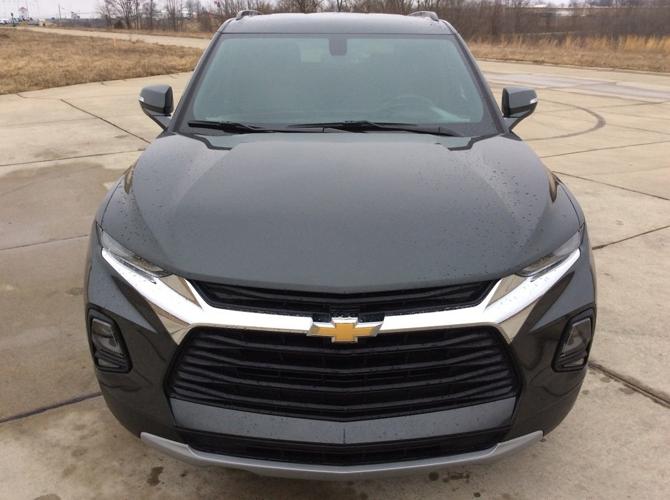 new 2019 chevrolet blazer fwd lt w/ 1lt dry ridge, ky 41035 for sale in dry ridge, kentucky