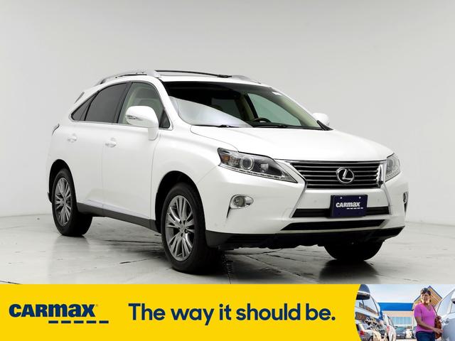 2013 lexus rx 350