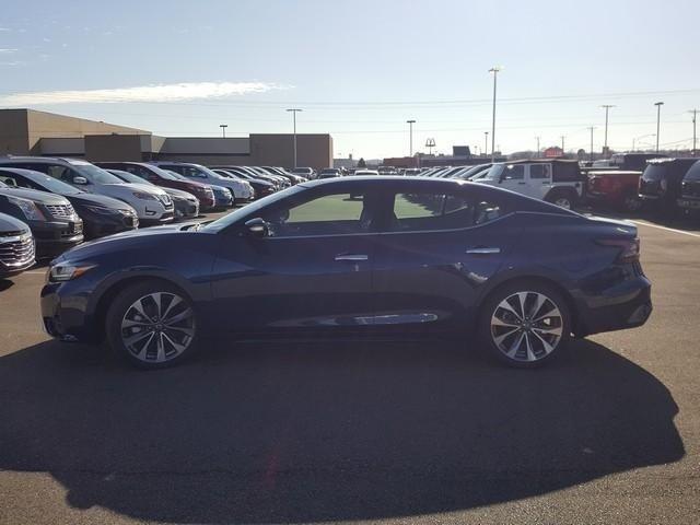 used 2019 nissan maxima platinum chillicothe, oh 45601 for sale in chillicothe, ohio