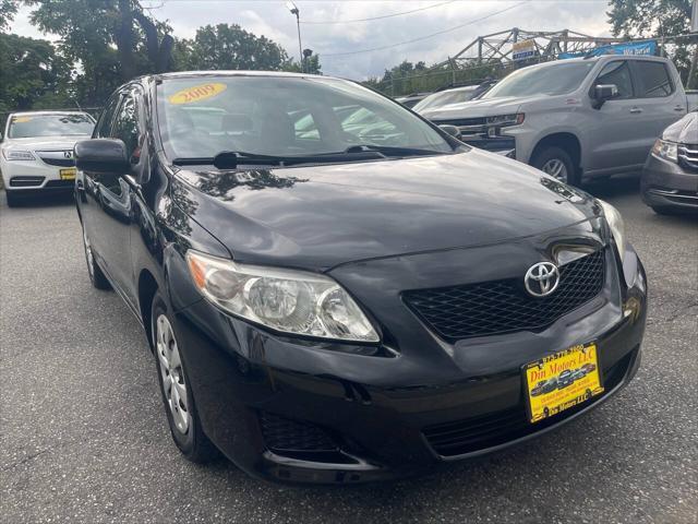 2009 toyota corolla le