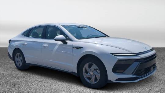 2025 Hyundai Sonata