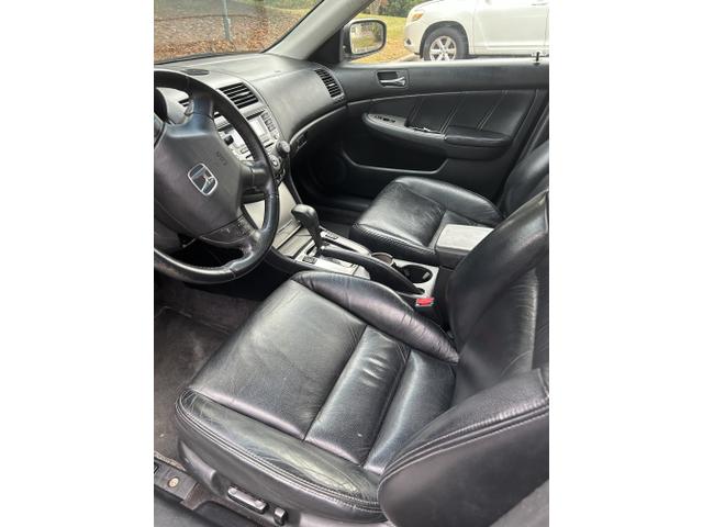 2006 honda accord ex-l