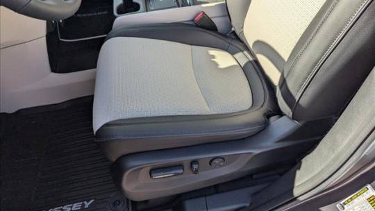 2025 Honda Odyssey (North America)