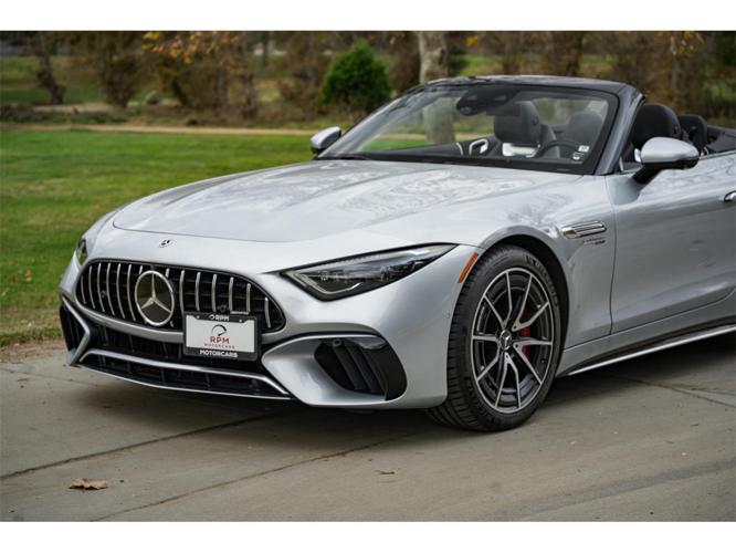 2022 mercedes-benz sl-class in sherman oaks, california