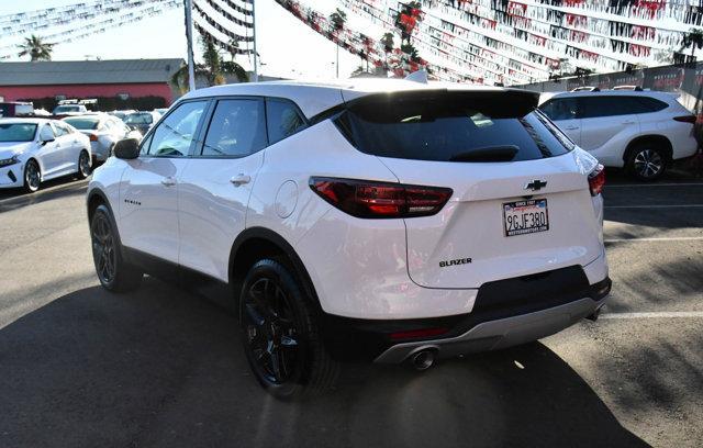 2023 chevrolet blazer 2lt