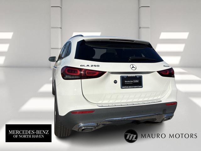 2021 mercedes-benz gla 250 base 4matic