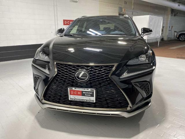 2021 lexus nx 300 f sport