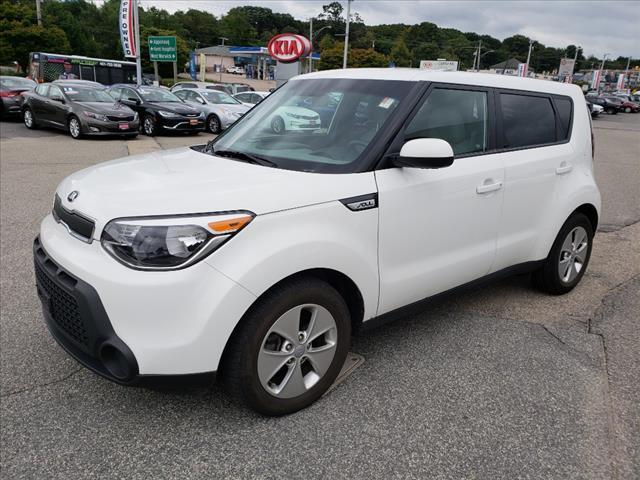 2016 kia soul base 4dr wagon 6a for sale in warwick, rhode island
