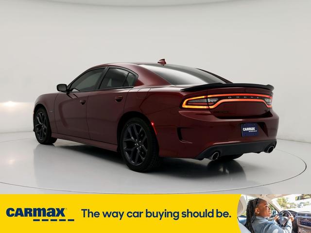 2019 dodge charger r/t
