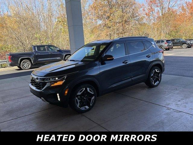 2024 kia seltos sx