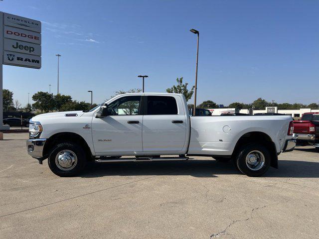 2024 ram 3500 big horn crew cab 4x4 8' box