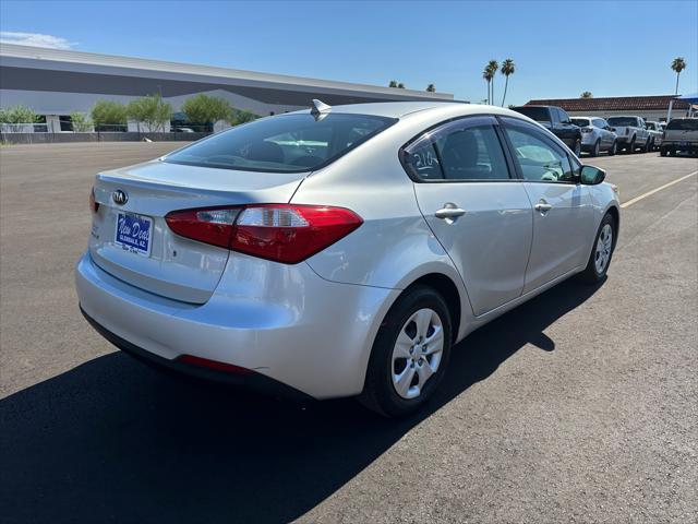 2014 kia forte lx