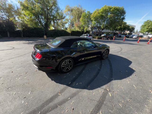 2022 ford mustang ecoboost premium