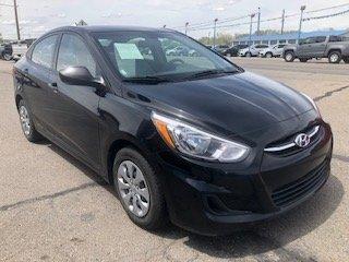 used 2017 hyundai accent se aztec, nm 87410 for sale in aztec, new mexico